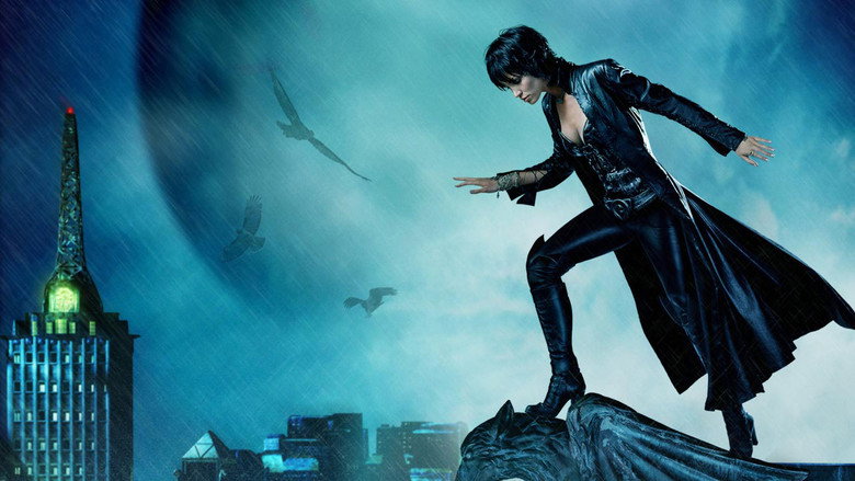 Fotograma de Birds of Prey