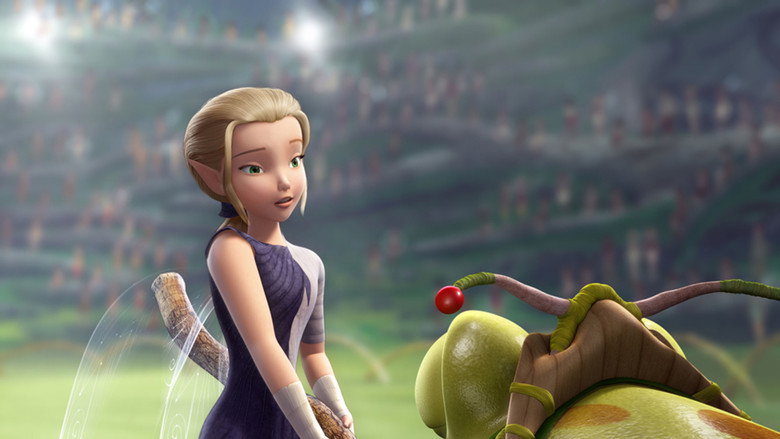 Fotograma de Los Juegos de la Hondonada de las Hadas