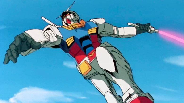 Fotograma de Mobile Suit Gundam I