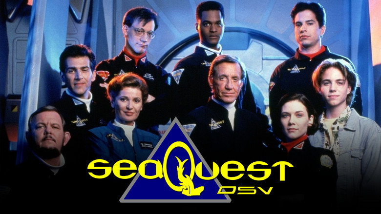 Fotograma de SeaQuest DSV