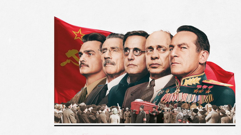 Fotograma de La muerte de Stalin