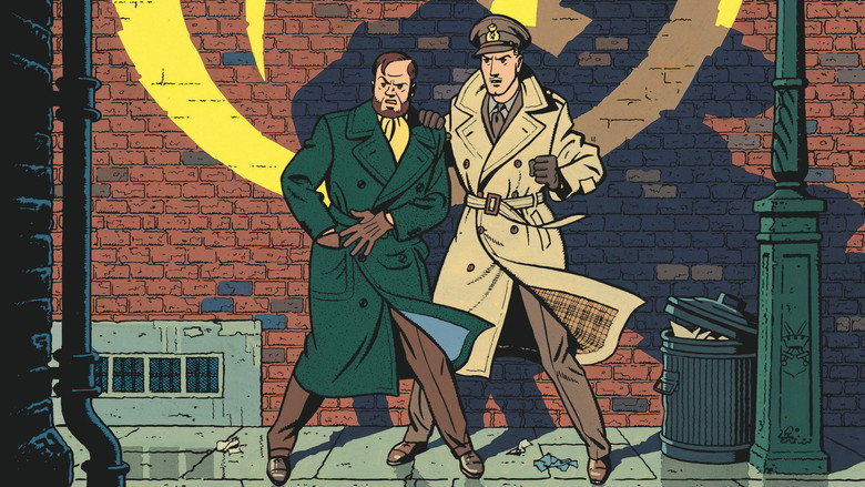 Fotograma de Blake et Mortimer