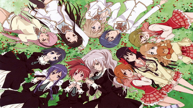 Fotograma de Strawberry Panic