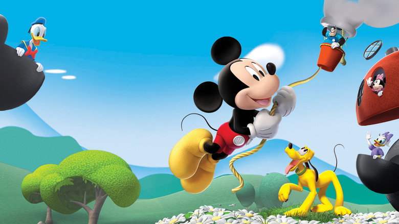 Fotograma de La casa de Mickey Mouse