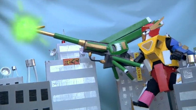 Fotograma de Gigabots