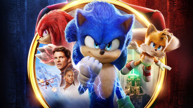 Fotograma de Sonic 2: La película