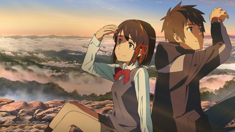Fotograma de Your Name.