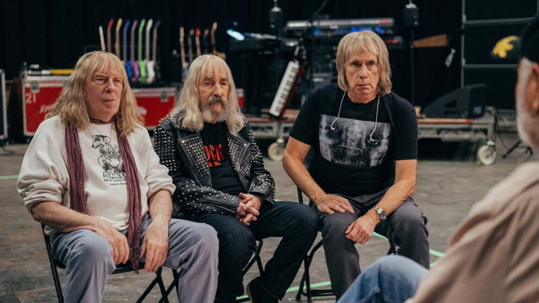Fotograma de Spinal Tap II: El final continúa