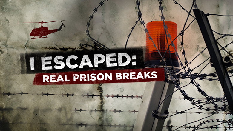 Fotograma de I Escaped: Real Prison Breaks