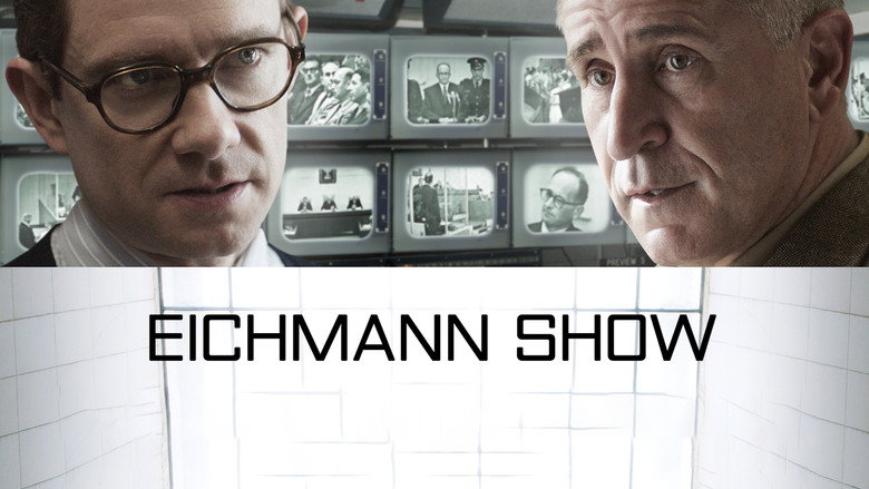 Fotograma de The Eichmann Show