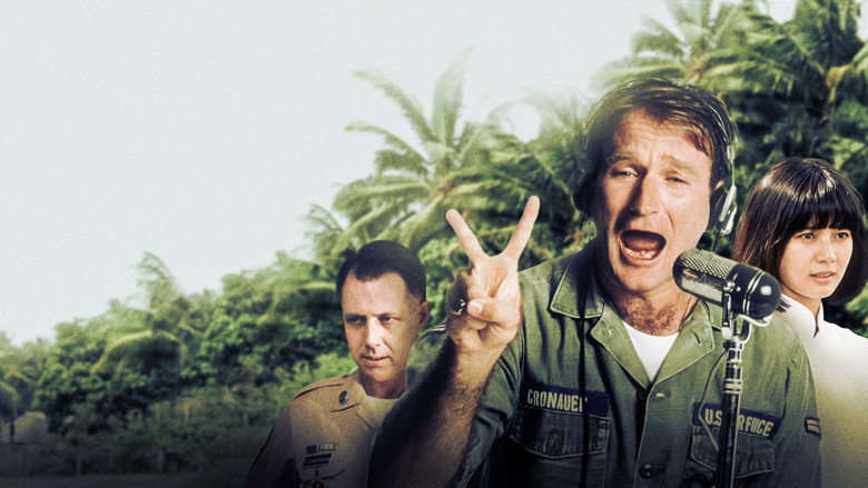 Fotograma de Good Morning, Vietnam