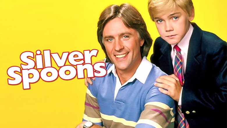 Fotograma de Silver Spoons