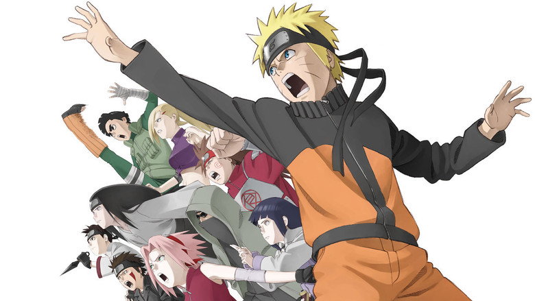 Fotograma de Naruto Shippuden 3: Los Herederos de la Voluntad de Fuego