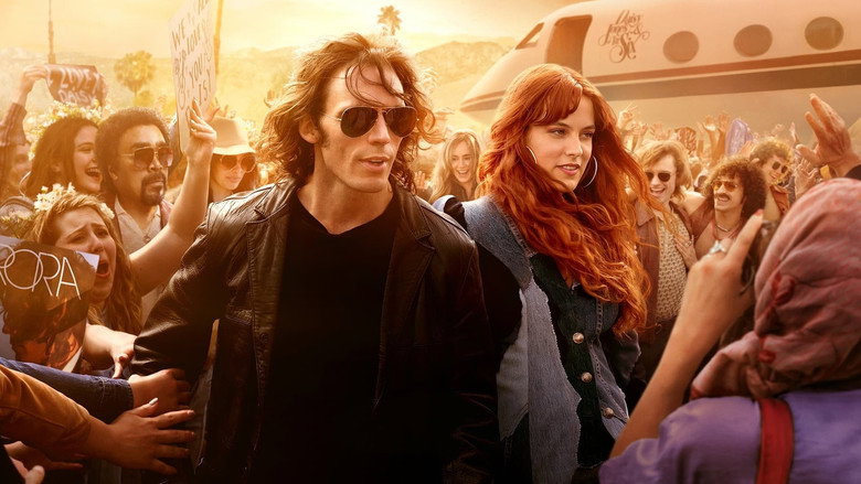 Fotograma de Todos quieren a Daisy Jones