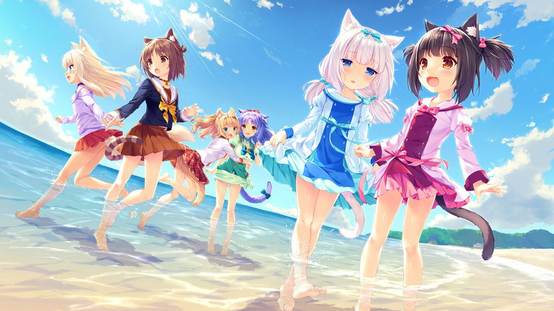 Fotograma de Nekopara