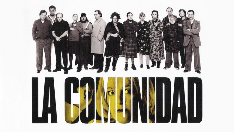 Fotograma de La comunidad