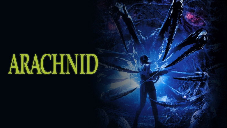 Fotograma de Arachnid