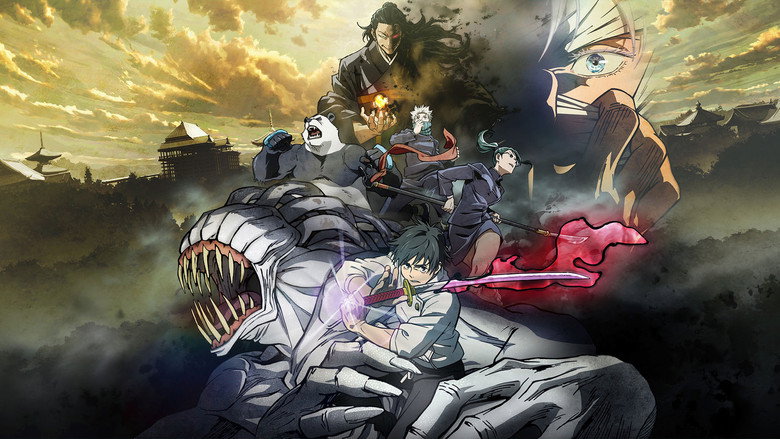 Fotograma de Jujutsu Kaisen 0