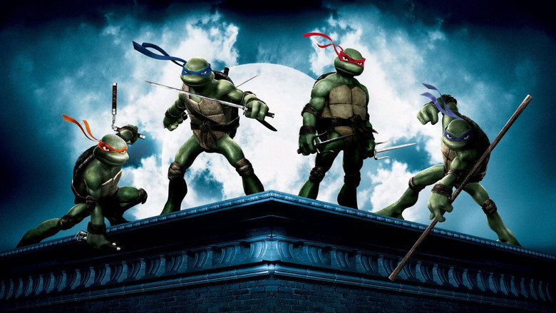 Fotograma de TMNT: Tortugas Ninja Jóvenes Mutantes