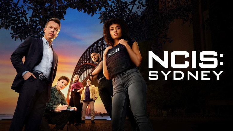 Fotograma de NCIS: Sydney