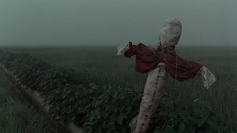 Fotograma de Memories of Murder (Crónica de un asesino en serie)