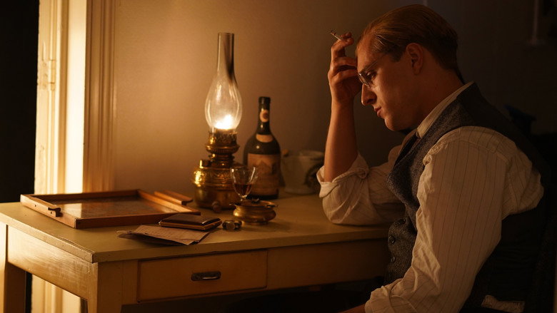 Fotograma de Bonhoeffer, El espía