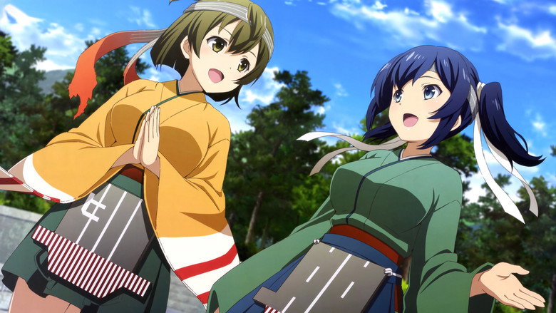 Fotograma de Kantai Collection: KanColle