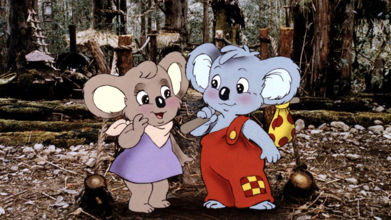 Fotograma de Blinky Bill