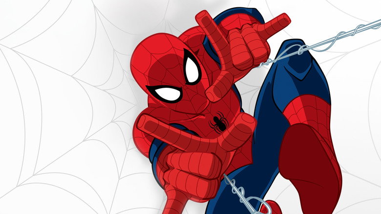 Fotograma de Ultimate Spider-Man