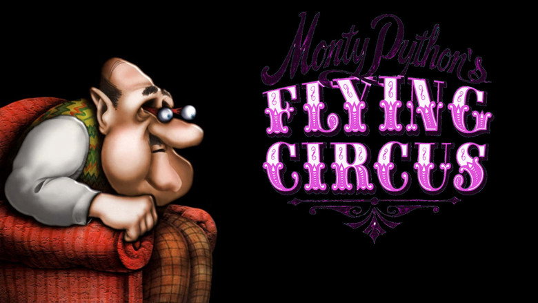 Fotograma de Monty Python's Flying Circus