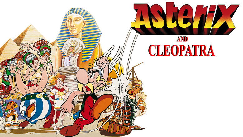 Fotograma de Astérix y Cleopatra