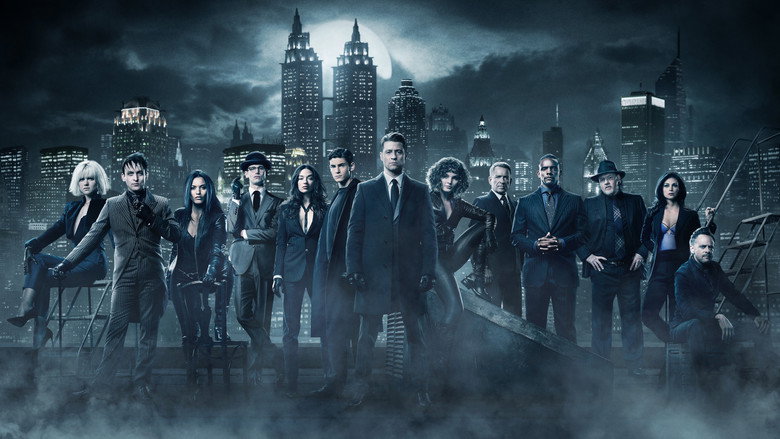 Fotograma de Gotham