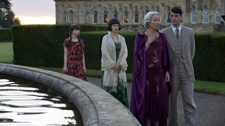 Fotograma de Retorno a Brideshead