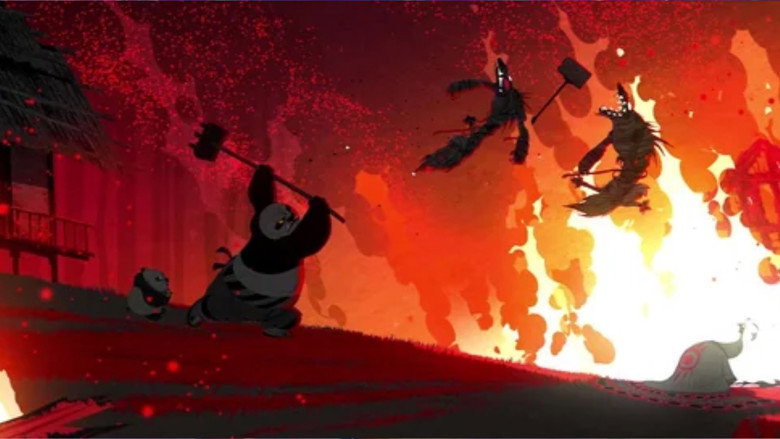 Fotograma de Kung Fu Panda 2