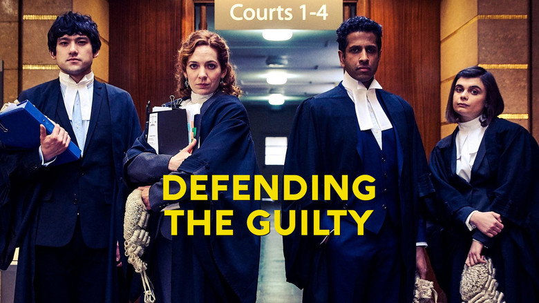 Fotograma de Defending the Guilty