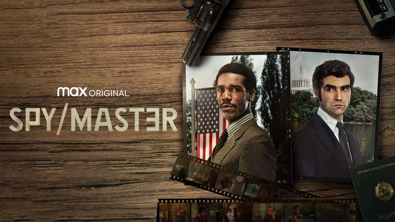 Fotograma de Spy/Master