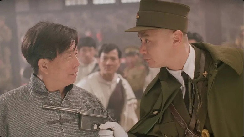 Fotograma de Drunken Master III