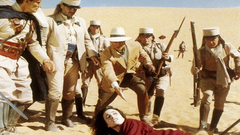 Fotograma de El secreto del Sahara