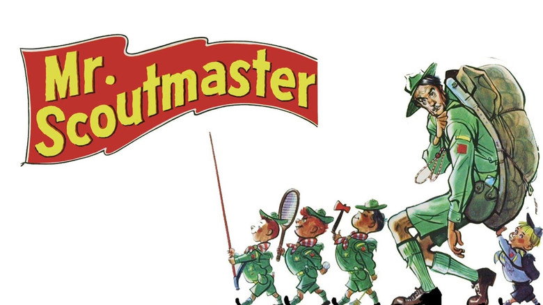 Fotograma de Mister Scoutmaster
