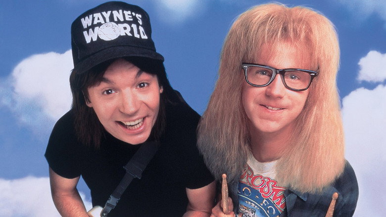 Fotograma de Wayne's World: ¡Qué desparrame!