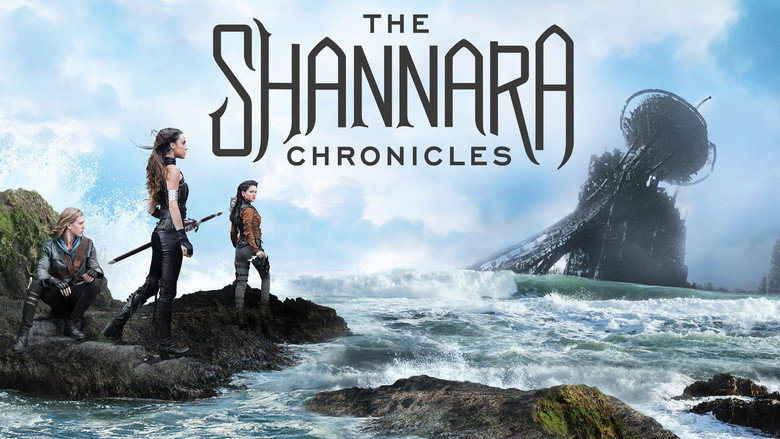 Fotograma de Las crónicas de Shannara