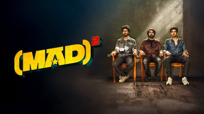 Fotograma de (MAD)²