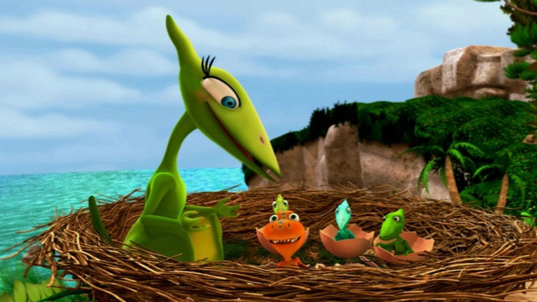 Fotograma de Dinotren