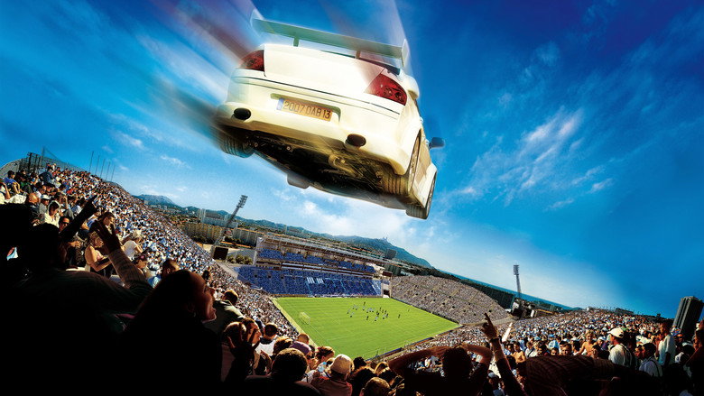 Fotograma de Taxi 4