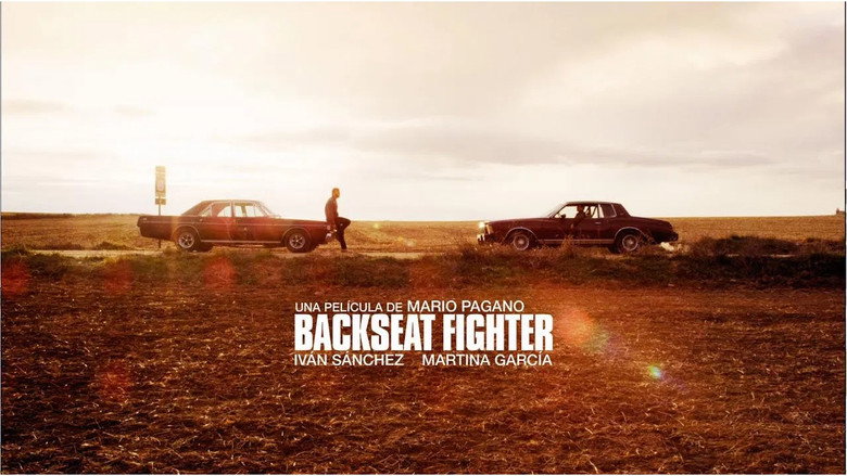 Fotograma de Backseat Fighter