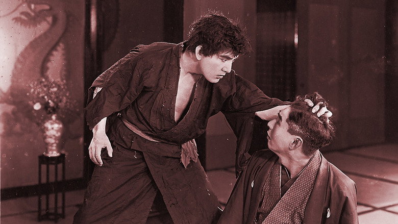 Fotograma de The Dragon Painter