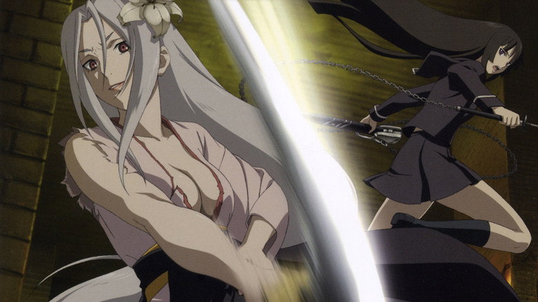 Fotograma de Ga-Rei: Zero