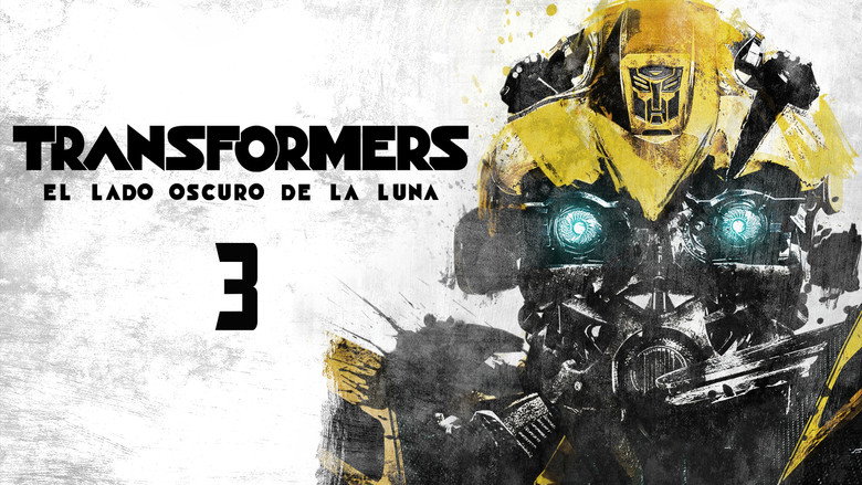 Fotograma de Transformers: El lado oscuro de la Luna