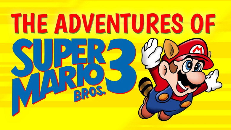 Fotograma de Las aventuras de Super Mario Bros. 3