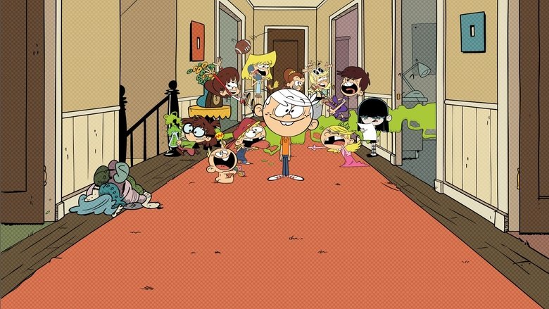 Fotograma de Una casa de locos